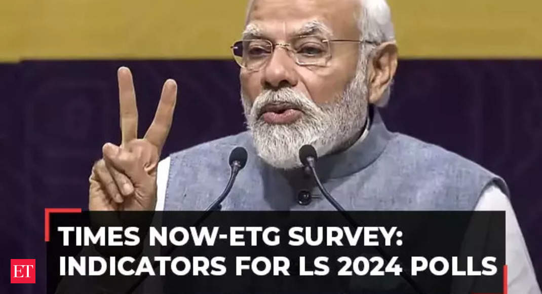 Survey Indicates Third Term for Modi as Prime Minister