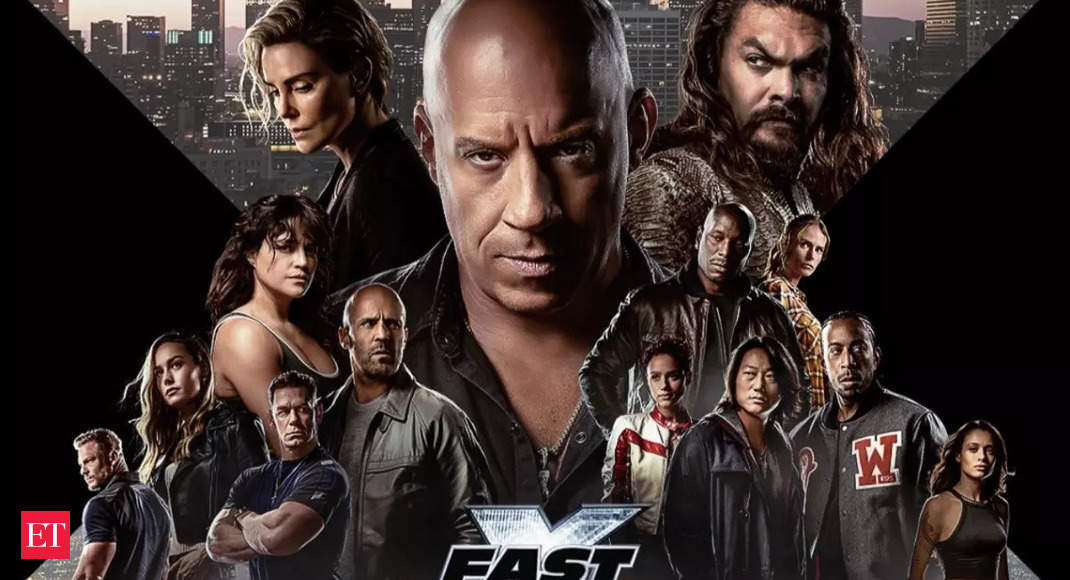 ‘Fast X’ to Debut on Peacock in September