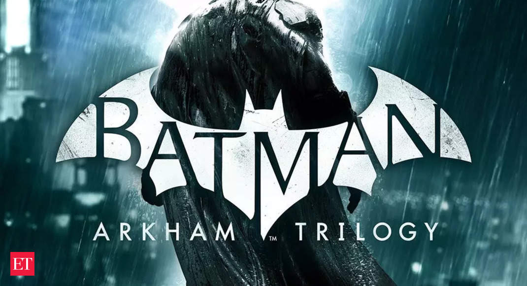 Nintendo Switch Release Date Revealed for Batman: Arkham Trilogy