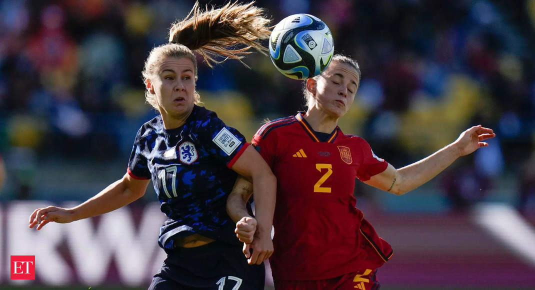 Record-breaking number of viewers for Spain vs Sweden semi final match in FIFA Women’s World Cup 2023