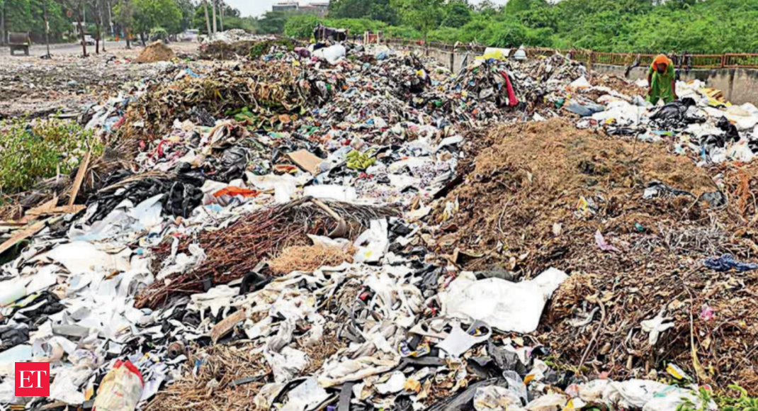 Municipal Corporation of Gurgaon to Link Penalties for Waste Generation with Water Bills