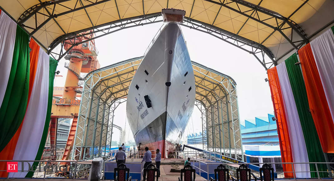 Indian Navy to launch seventh stealth frigate on September 1