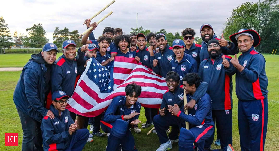 USA Qualifies for ICC Under-19 ODI World Cup