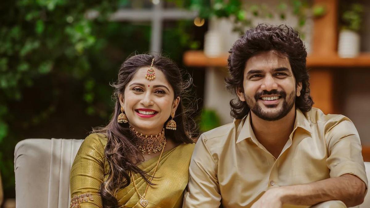 Actor Kavin Gets Married to Monicka David; Pictures from the Wedding Out