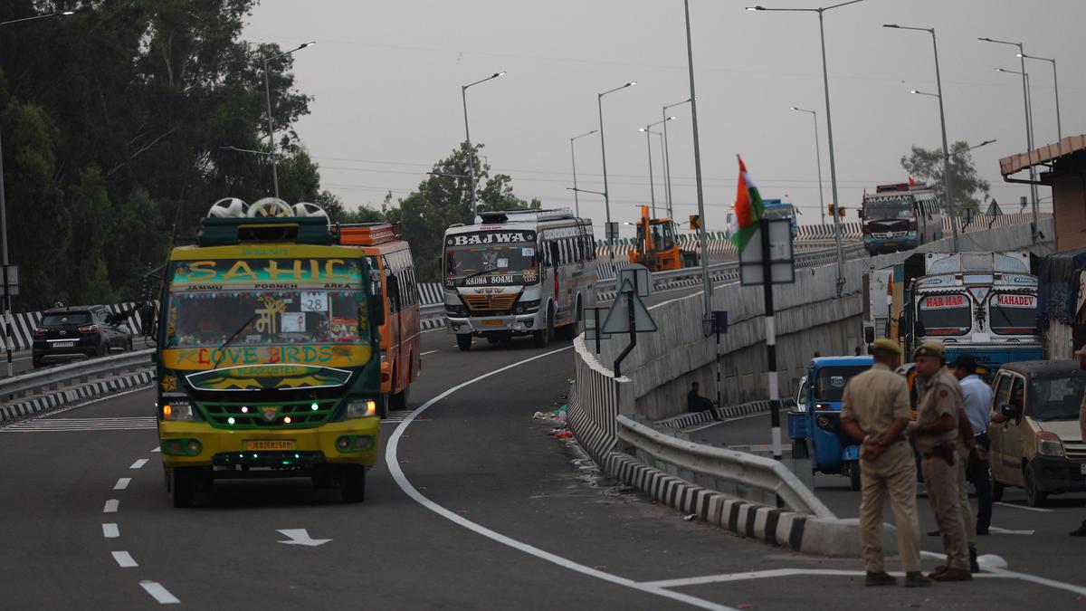 Amarnath Yatra to be temporarily suspended from August 23 for track restoration works