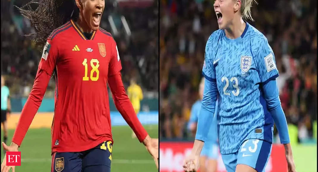 England’s Lionesses to Take on Spain in Women’s World Cup Final: Where to Watch the Historic Showdown