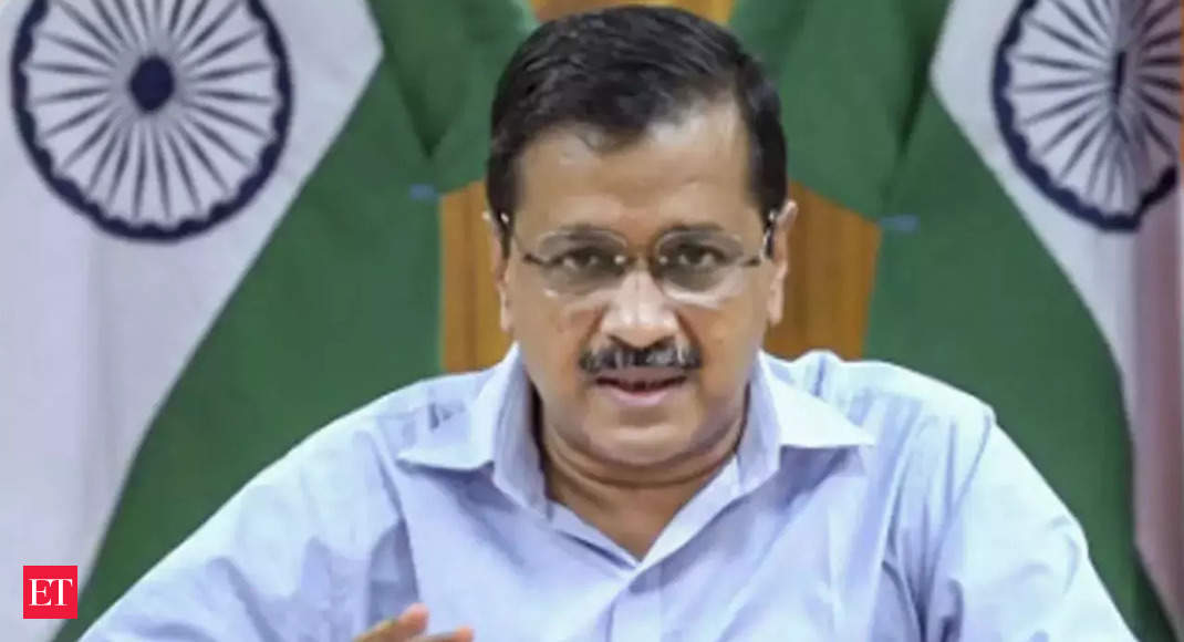 Arvind Kejriwal promises 300 units of free electricity in Chhattisgarh if AAP wins state polls