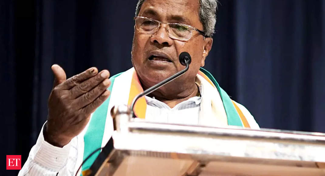 Finance Commission: Karnataka will convey strong views to get fair deal this time, says Siddaramaiah