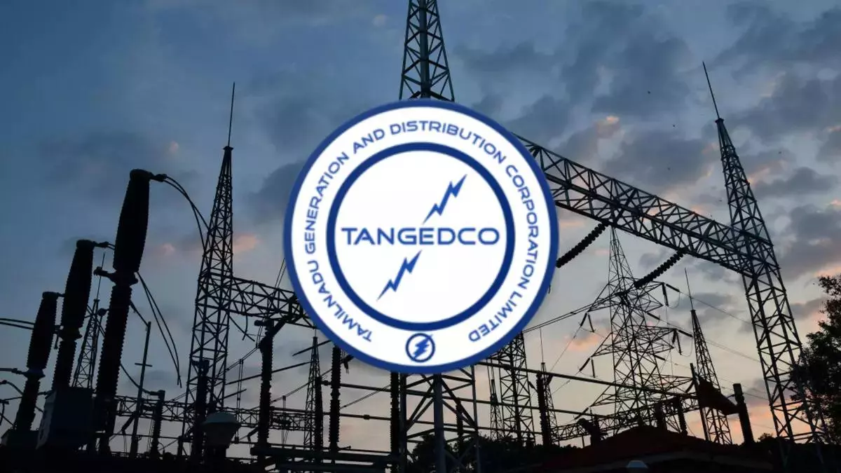 TANGEDCO Issues Show Cause Notice to BGR Over Project Delay and Breach of Contracts