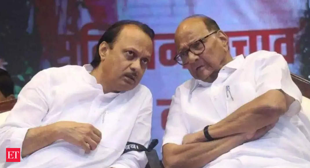 Some members left NCP due to ED probe: Sharad Pawar’s veiled jibe at Ajit camp