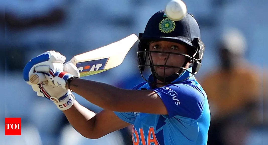 No Regret: Harmanpreet Kaur on Her Dhaka Outburst