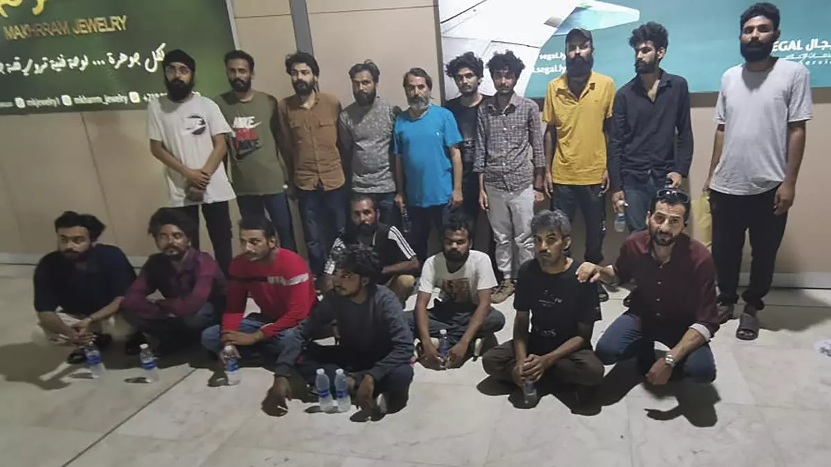 17 Indian Nationals from Punjab and Haryana Held Captive in Libya Evacuated