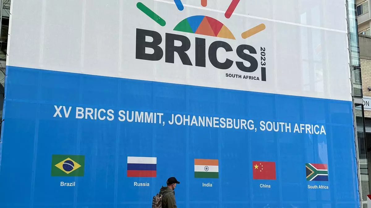 PM to attend BRICS Summit in Johannesburg and visit Greece