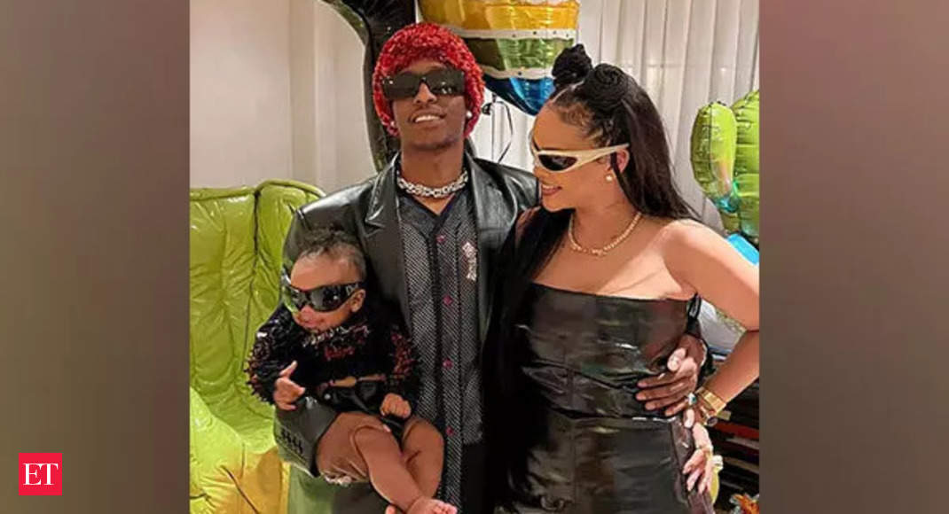 Rihanna and A$AP Rocky Welcome Second Child