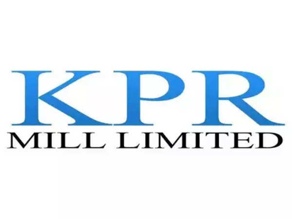 KPR Mill Stock Price Updates: Liveblog and Analysis