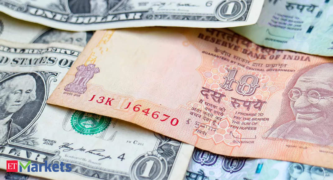 Rupee Posts Biggest Single-Day Gain in Nearly 1.5 Months on Dollar Inflows