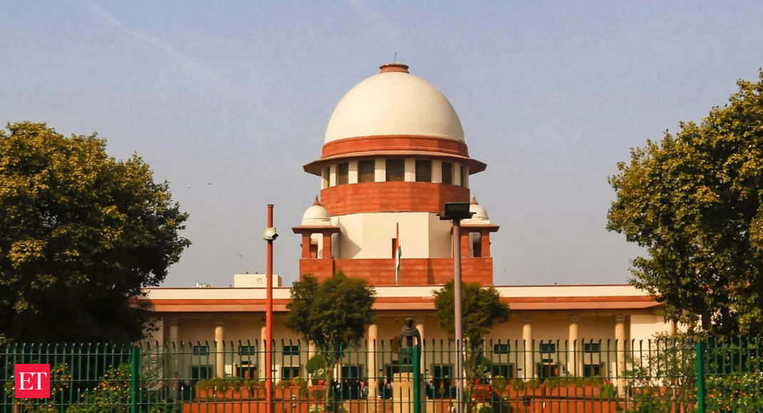 Article 370 has self-limiting character: SC