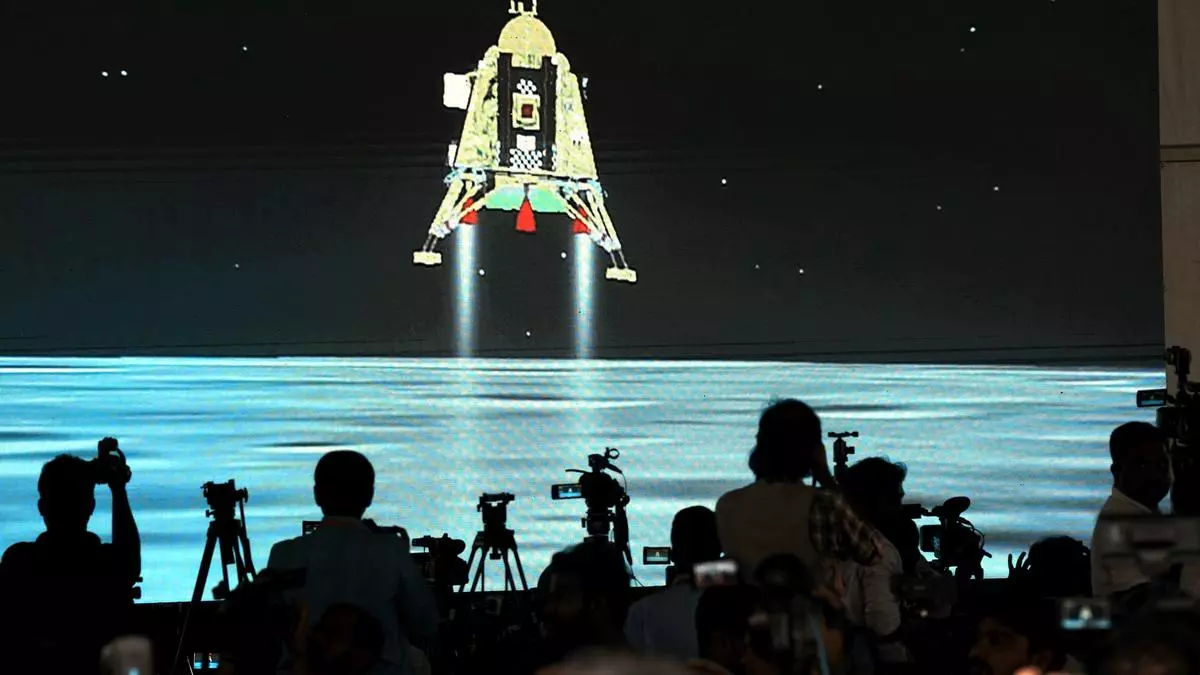 Chandrayaan 3: After the Landing