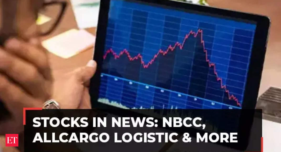 Stocks in Focus: NBCC, Zydus Life, and More