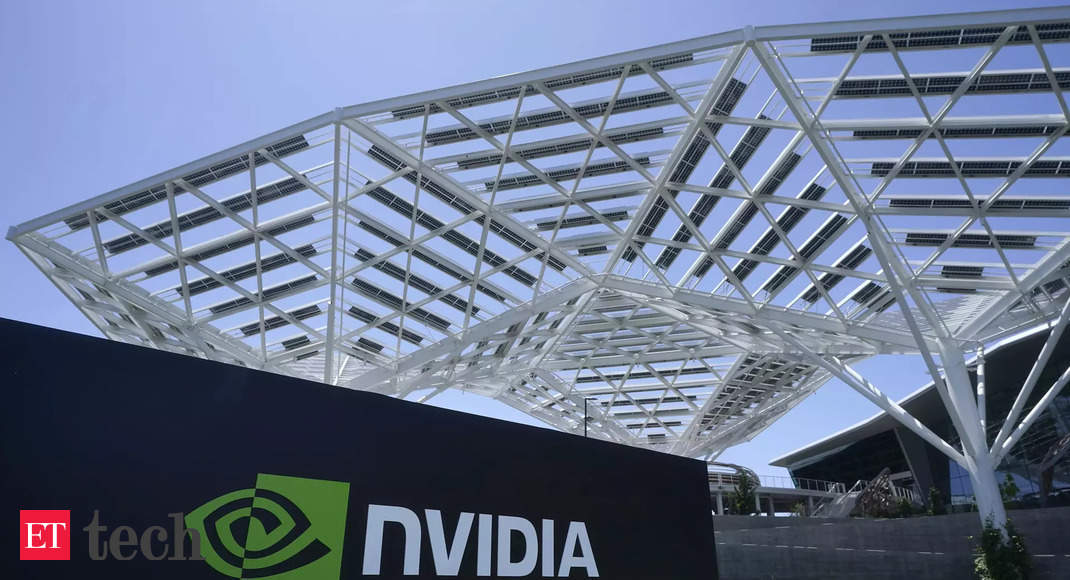 Nvidia hits new all-time high on AI boom