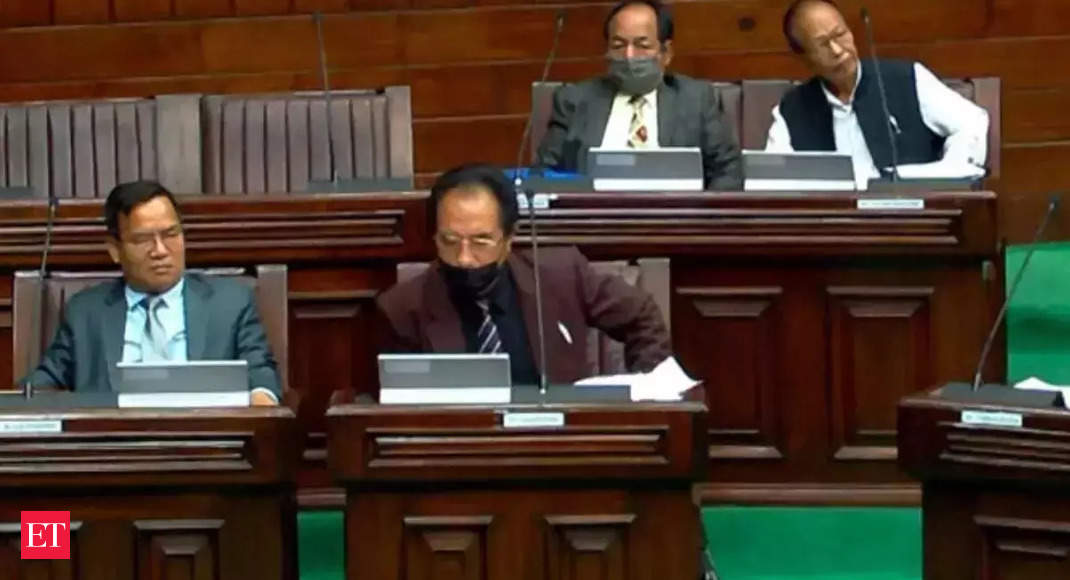 Mizoram Assembly Adopts Resolution Opposing Forest Conservation Amendment Act 2023