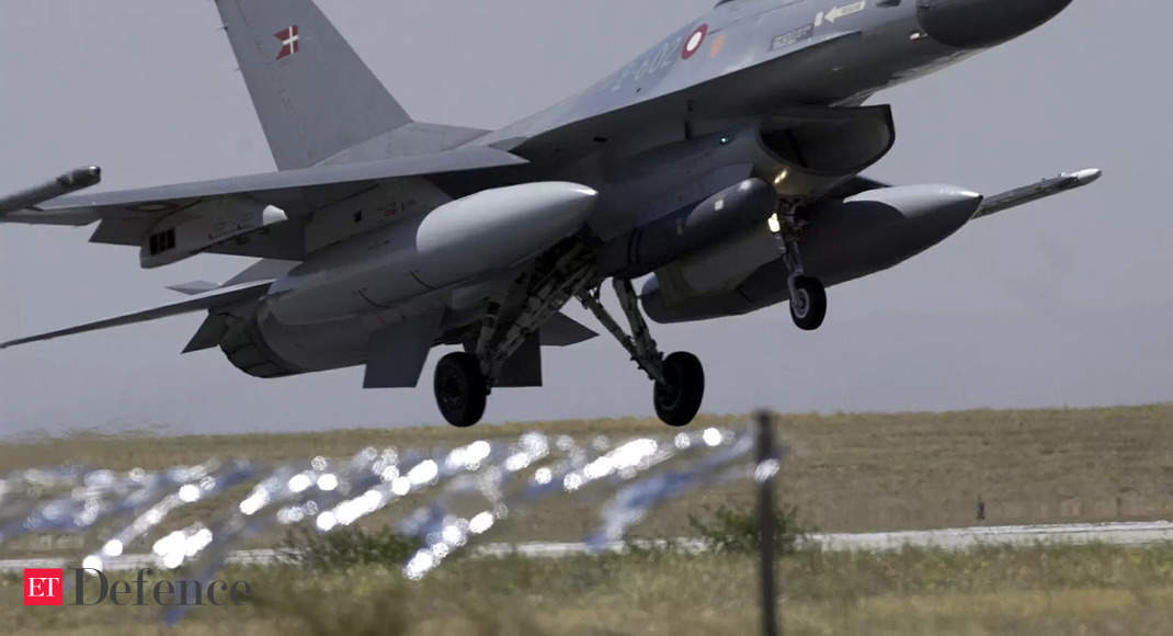 Norway to Donate F-16 Fighter Jets to Ukraine: Reports