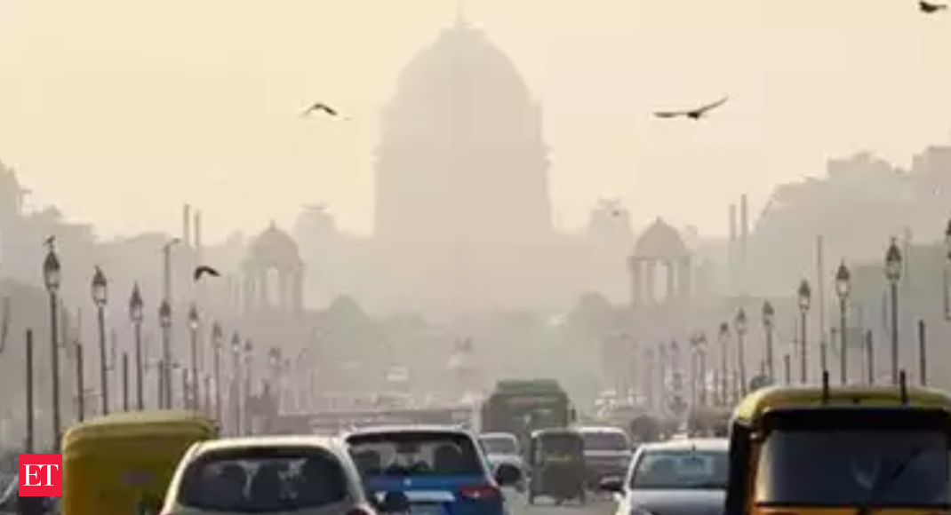 Csir Neeri Plans Grid Based Strategy To Combat Delhis Air Pollution 8536