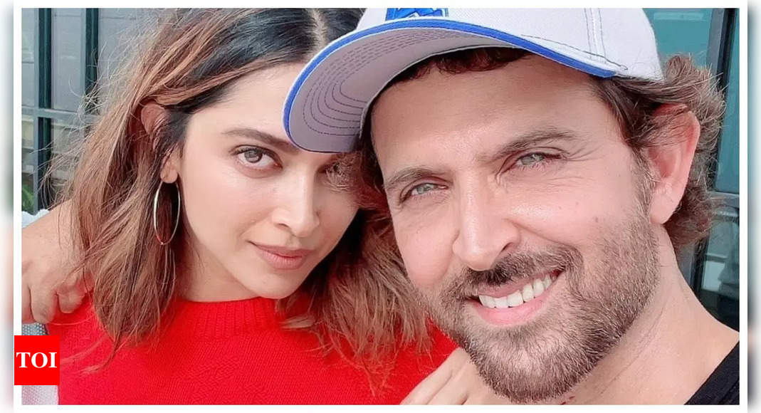 Hrithik Roshan, Deepika Padukone’s Fighter to Wrap Up Shoot by October