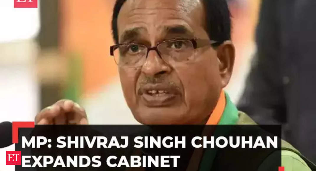 Madhya Pradesh Chief Minister Expands Cabinet Ahead of State Assembly Elections