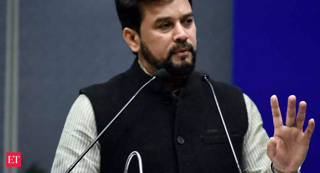 What Could Not Happen in 60 Years, Modi Did It in 8 Years: Anurag Thakur