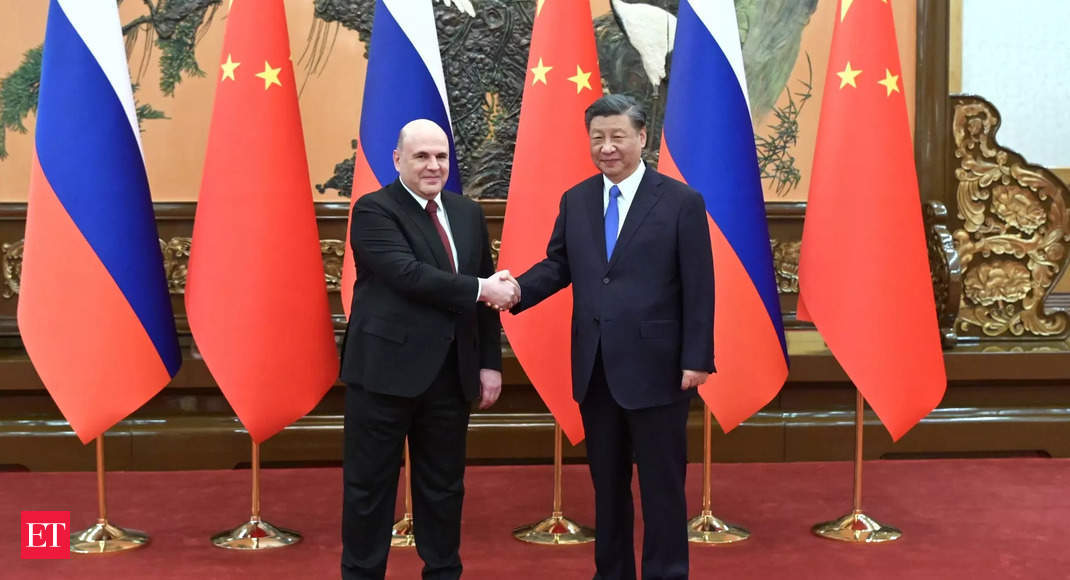 Cracks Appear in No-Limits Sino-Russian Partnership