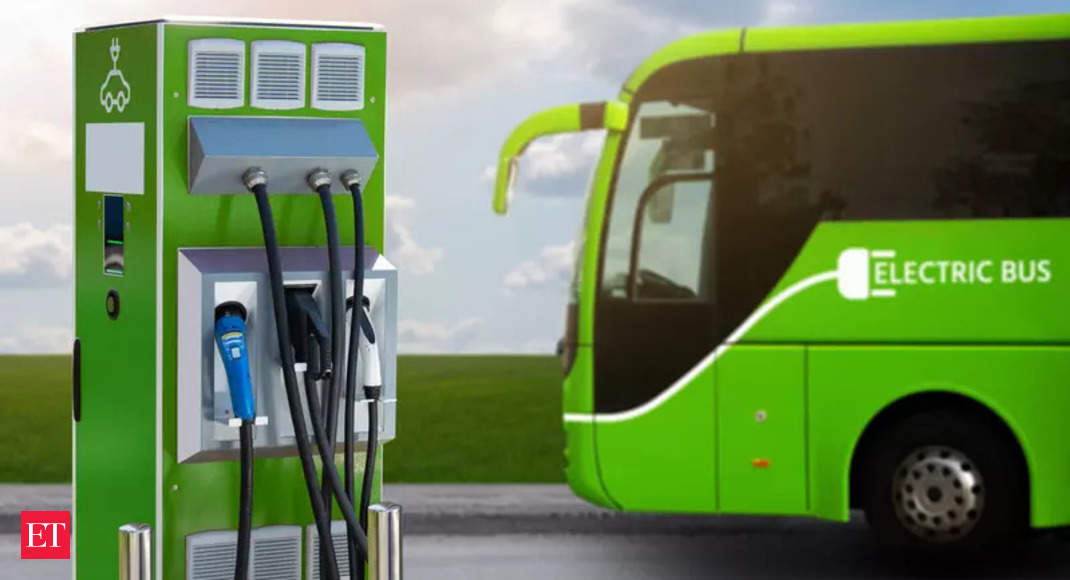 Electric Buses: A Sustainable Financial Model is Needed to Mainstream These Expensive Vehicles