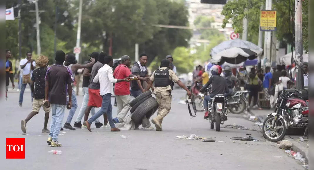 Haiti Gang Opens Fire on Church-Led Protest, Leaving at Least Seven Dead