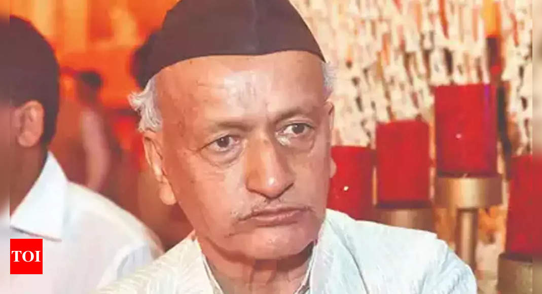 Former Maharashtra Governor Bhagat Singh Koshyari Mocks Deputy CM Ajit Pawar