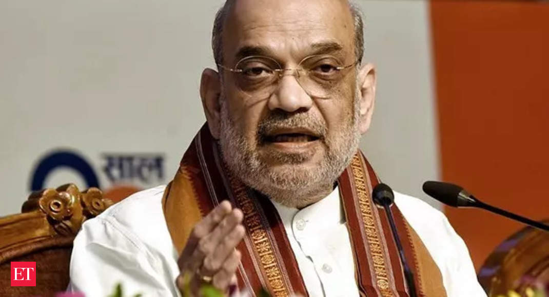 Union Home Minister Amit Shah to Chair Western Zonal Council Meeting