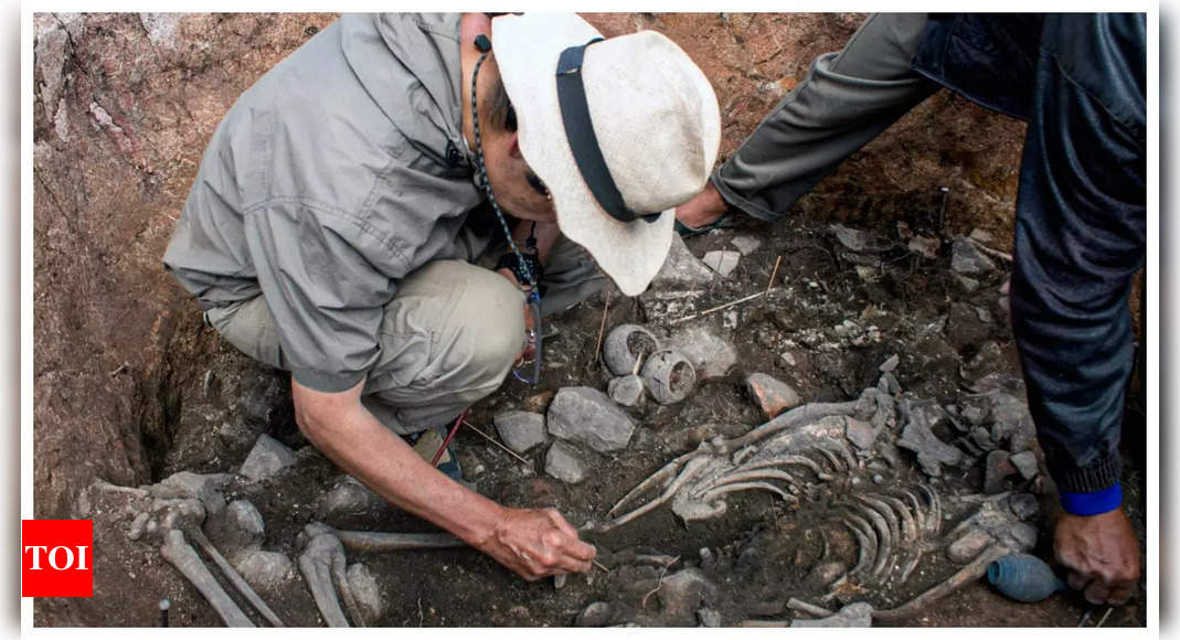 Archaeologists Unearth 3,000-Year-Old Priestly Tomb In Northern Peru