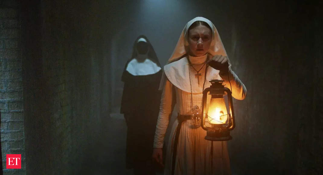 Warner Bros. announces release date for horror thriller The Nun II