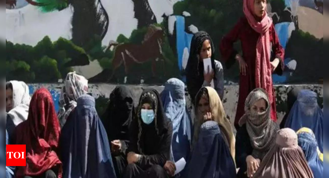 Taliban Deploys Security Forces to Restrict Women from Visiting Afghan National Park