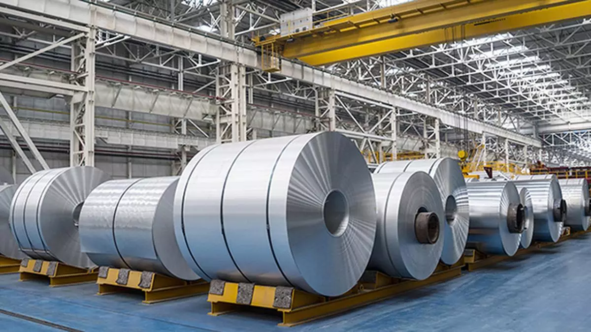 Aluminium demand to grow 9 per cent until next fiscal: ICRA