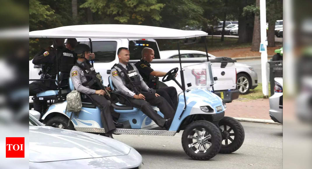 Apparent Shooting at University of North Carolina Strikes Fear into Students and Faculty