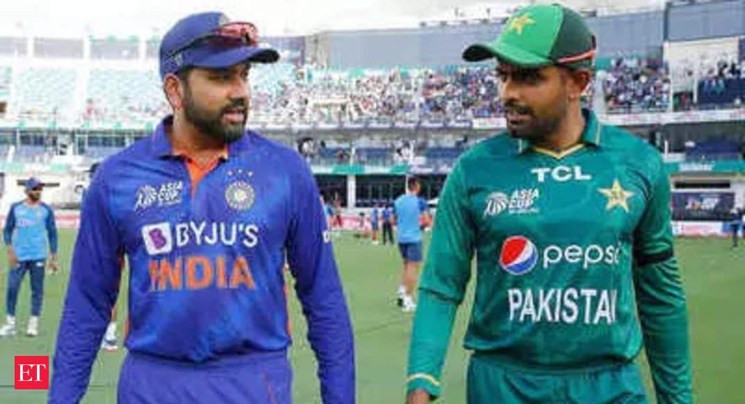 First Lot of Online Tickets for India-Pakistan World Cup Match Sold Out During Pre-Sale Window