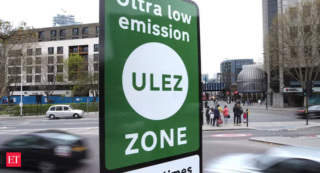 Why Some Councils Oppose ULEZ and Conditions for Signs