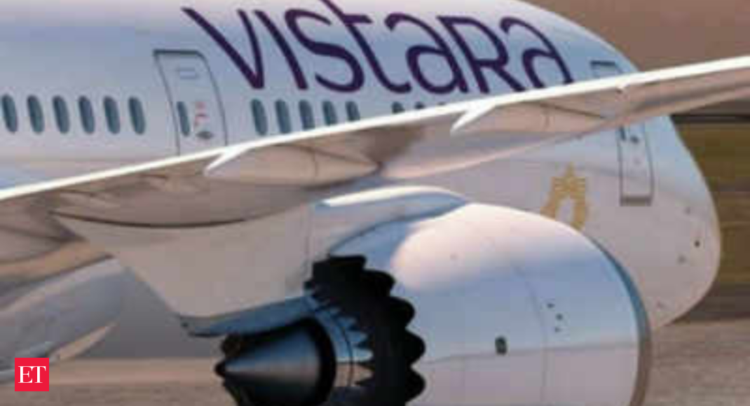 Doctors Save Life of Toddler Onboard Vistara Flight in Mid-Air Medical Emergency