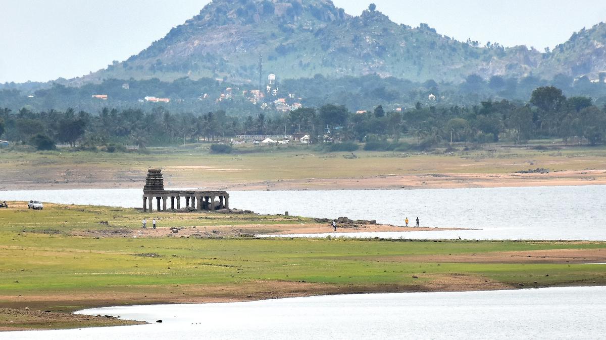 A Weak South-West Monsoon Paints a Cloudy Picture for Karnataka