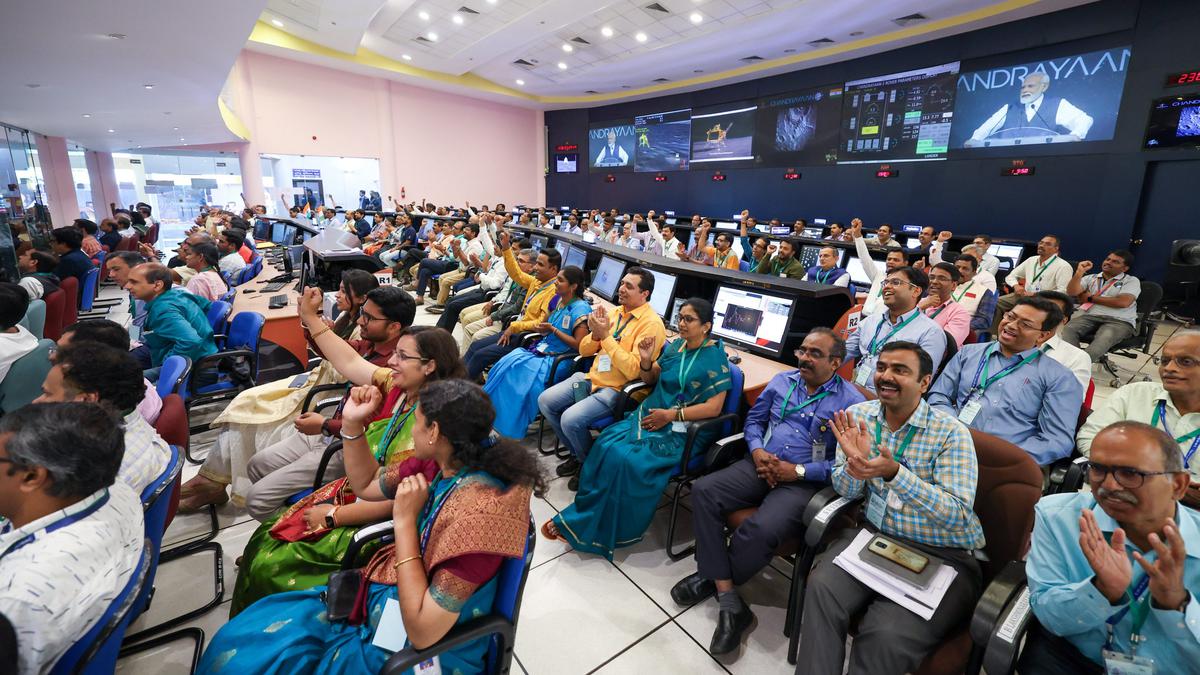 Probing the Minds of Scientists Associated with ISRO