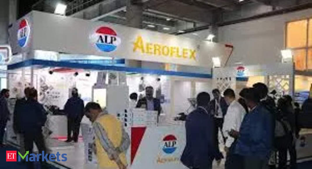 Aeroflex Industries shares to list a day earlier on Thursday: What GMP signals