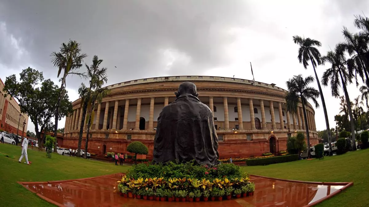 Special Session of Parliament Scheduled from Sept 17-22