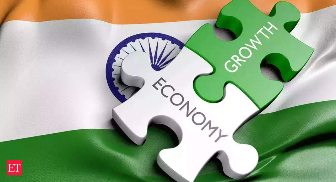 India’s GDP Grows 7.8% in Q1 FY24