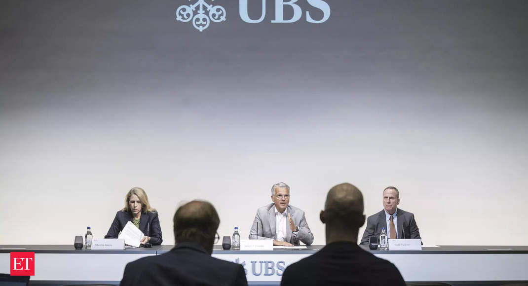 UBS to Integrate Credit Suisse’s Domestic Operations after Reporting Strong 2Q Profit