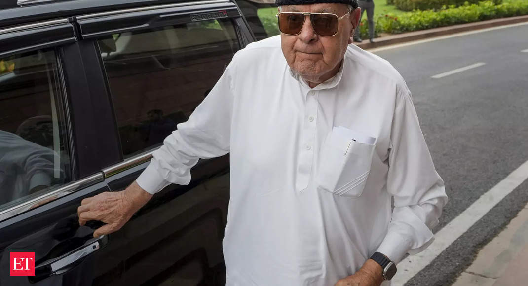 Foremost agenda of INDIA alliance meeting: How to win 2024 poll – Farooq Abdullah